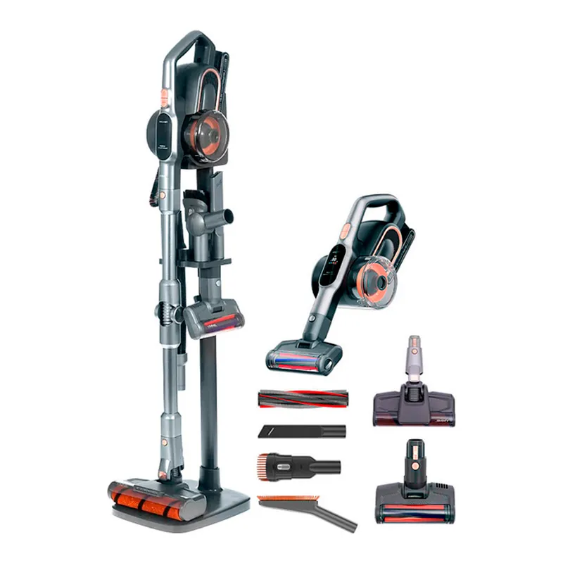 Акумуляторний пилосос Xiaomi Jimmy H10 PRO Hercules