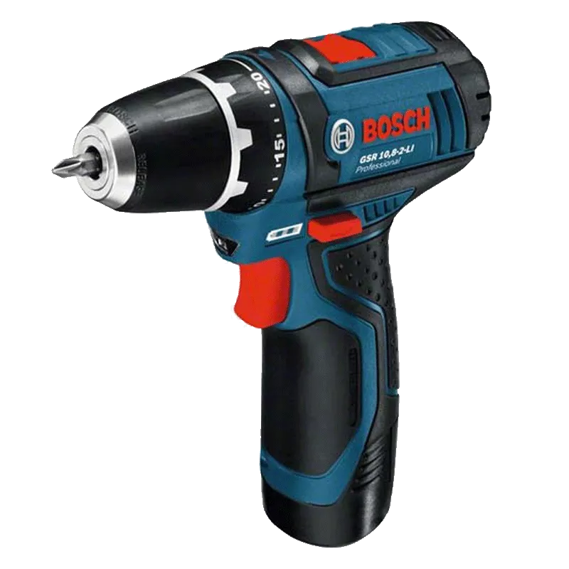 Акумуляторний шуруповерт BOSCH GSR 12V-15 (L-Boxx) (0601868109) Акумуляторний шуруповерт BOSCH GSR 12V-15 (L-Boxx) (0601868109)