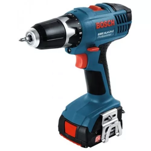Акумуляторний шуруповерт Bosch GSR 14,4-2 LI L-BOXX (06019B7400) Акумуляторний шуруповерт Bosch GSR 14,4-2 LI L-BOXX (06019B7400)