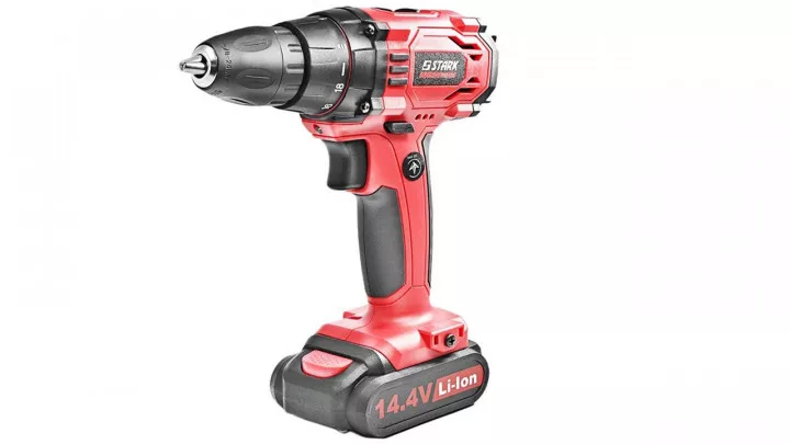 Аккумуляторный шуруповерт Stark CD 14-2 Li-Ion (210014010) Аккумуляторный шуруповерт Stark CD 14-2 Li-Ion (210014010)
