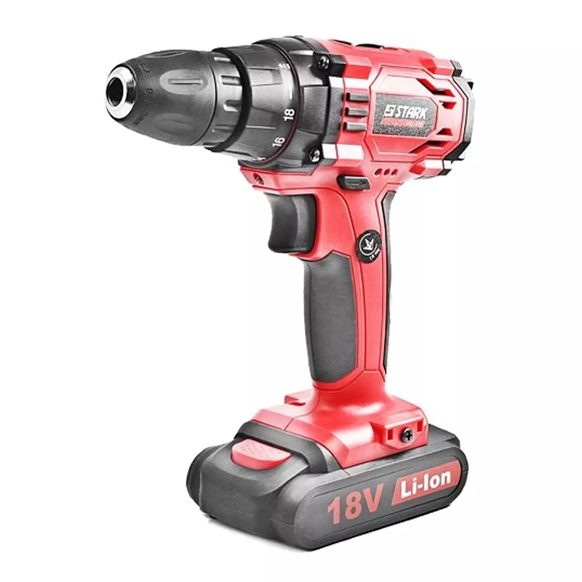 Аккумуляторный шуруповерт Stark CD 18-2 Li-Ion (210018010) Аккумуляторный шуруповерт Stark CD 18-2 Li-Ion (210018010)