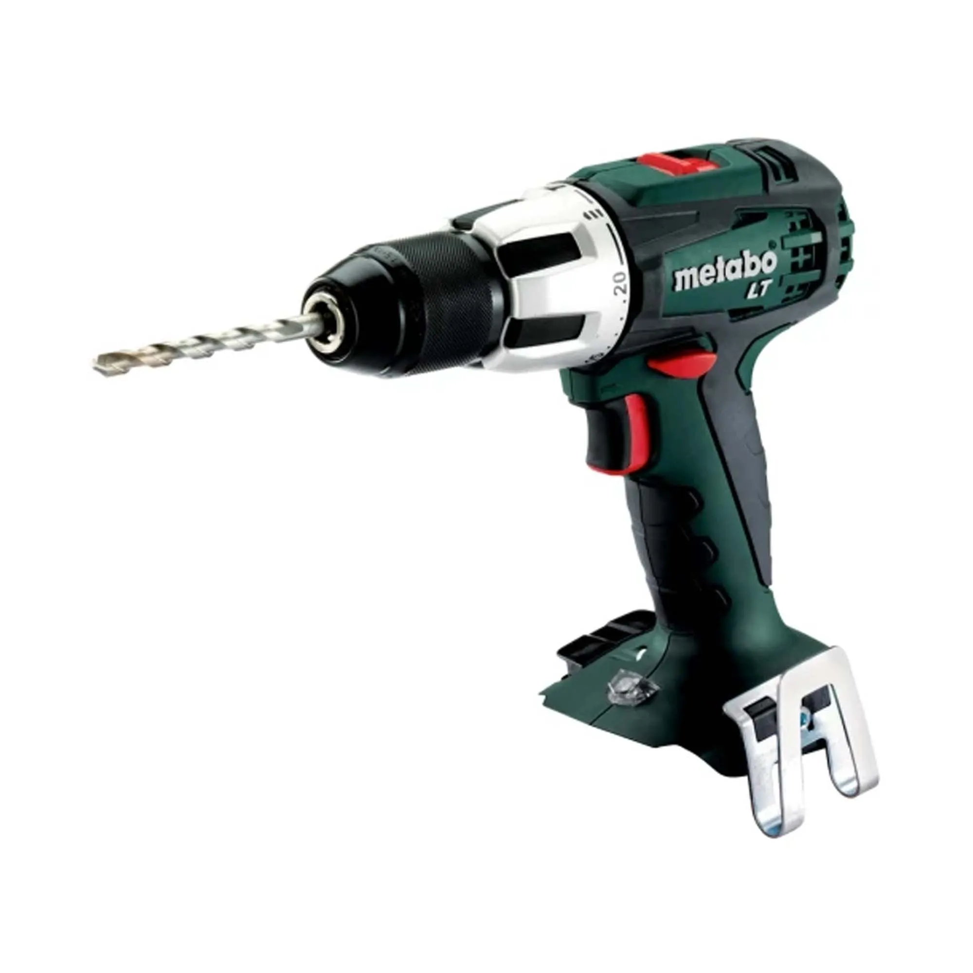 Акумуляторний ударний шуруповерт Metabo SB 18 LT + кейс (602103840) Акумуляторний ударний шуруповерт Metabo SB 18 LT + кейс (602103840)