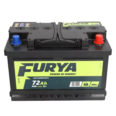 Автомобильный аккумуляторы Furya 6CT-72Ah АзЕ 600А (72600)