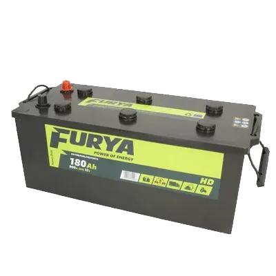 Акумулятори Furya HD 6 СТ 180 Ah Аз 900 А (180900)