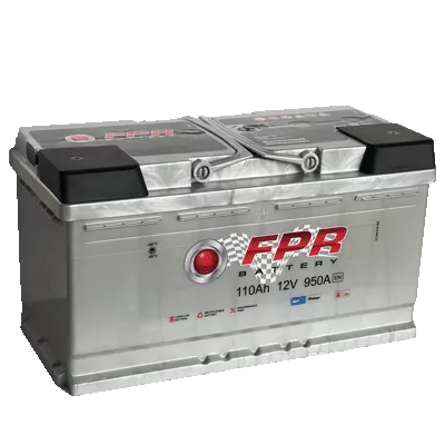 Аккумулятор FPR 6CT-110Ah 850A АзЕ (ARL110-219) Аккумулятор FPR 6CT-110Ah 850A АзЕ (ARL110-219)