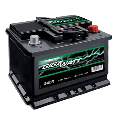 Акумулятор 6CT- 53 (0) GIGAWATT (AD) 0185755300 Акумулятор 6CT- 53 (0) GIGAWATT (AD) 0185755300