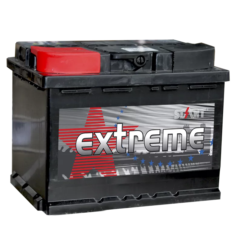 Аккумулятор 6СТ-60 Аз Extreme (Kamina) (A56L2KO_1) (A66L2KO_1)