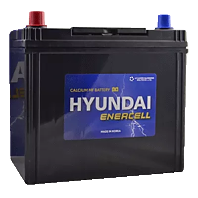 Аккумулятор Hyundai ENERCELL Japan 45Ah (-/+) 440A (55B24RHyund)