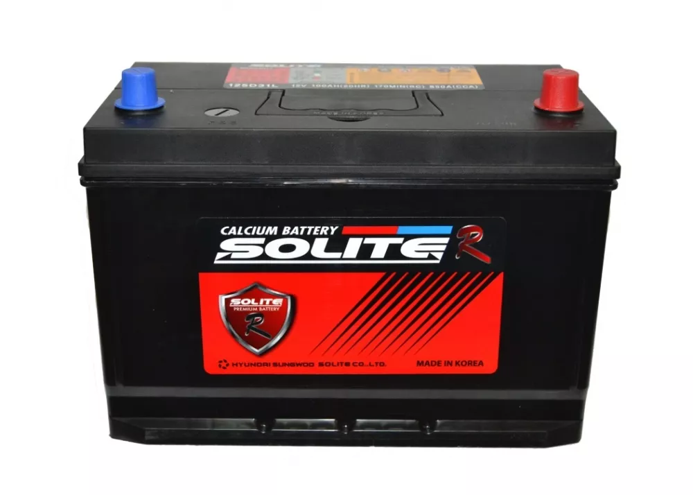 Автомобильный аккумулятор SOLITE R 85Ah АзЕ 770A (CMF58514) Автомобильный аккумулятор SOLITE R 85Ah АзЕ 770A (CMF58514)