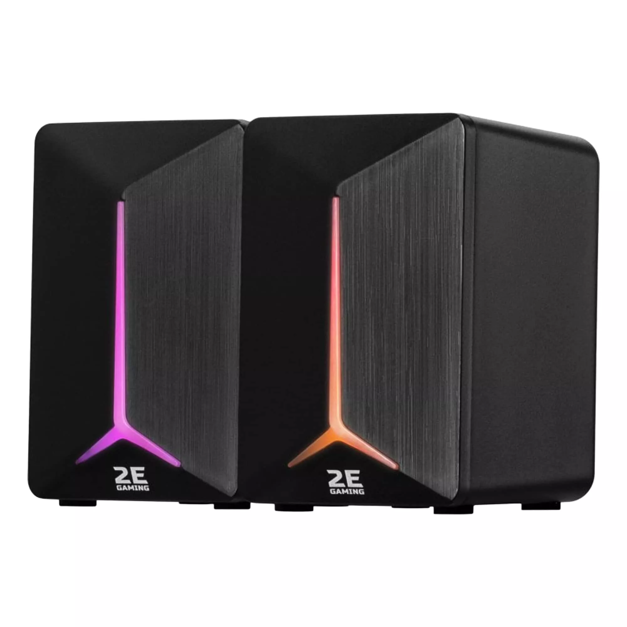Акустическая система 2E Gaming Speakers SG300 RGB Black (2E-SG300B) Акустическая система 2E Gaming Speakers SG300 RGB Black (2E-SG300B)