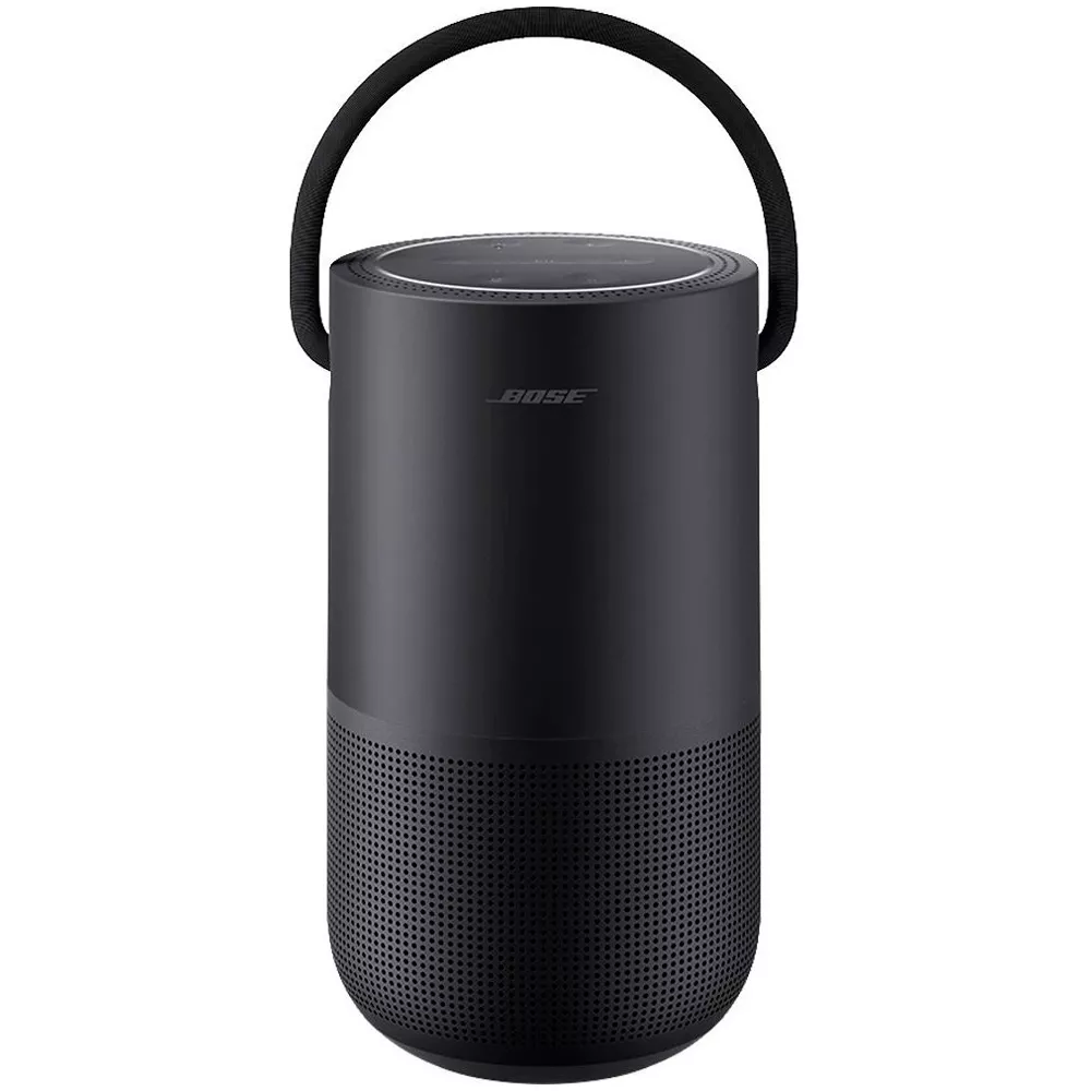 Акустическая система Bose Portable Home Speaker, Black (829393-2100)