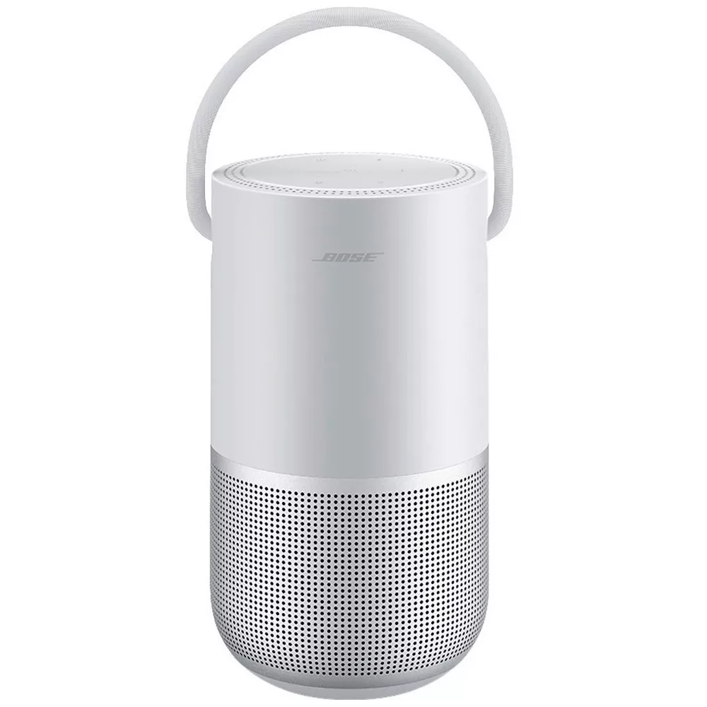 Акустическая система Bose Portable Home Speaker, Silver (829393-2300) Акустическая система Bose Portable Home Speaker, Silver (829393-2300)