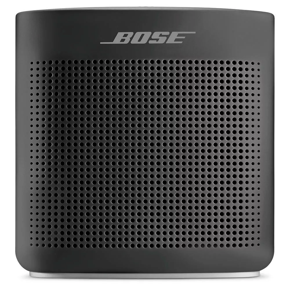Акустическая система Bose SoundLink Colour Bluetooth Speaker II, Black (752195-0100)