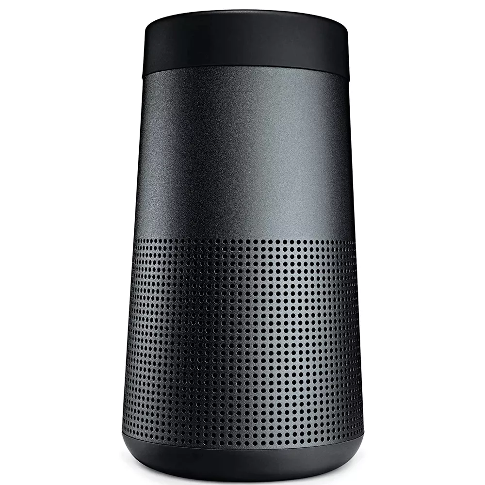 Акустическая система Bose SoundLink Revolve II Bluetooth Speaker, Black (858365-2110)