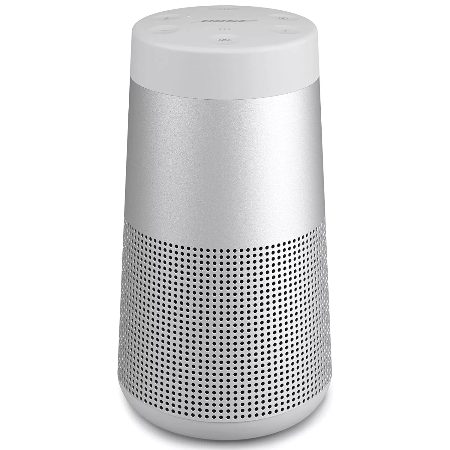 Акустическая система Bose SoundLink Revolve II Bluetooth Speaker, Silver (858365-2310) Акустическая система Bose SoundLink Revolve II Bluetooth Speaker, Silver (858365-2310)