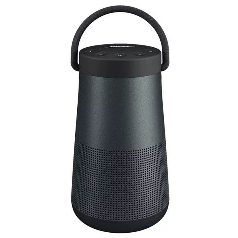 Акустическая система Bose SoundLink Revolve Plus Bluetooth Speaker, Black (739617-2110) Акустическая система Bose SoundLink Revolve Plus Bluetooth Speaker, Black (739617-2110)