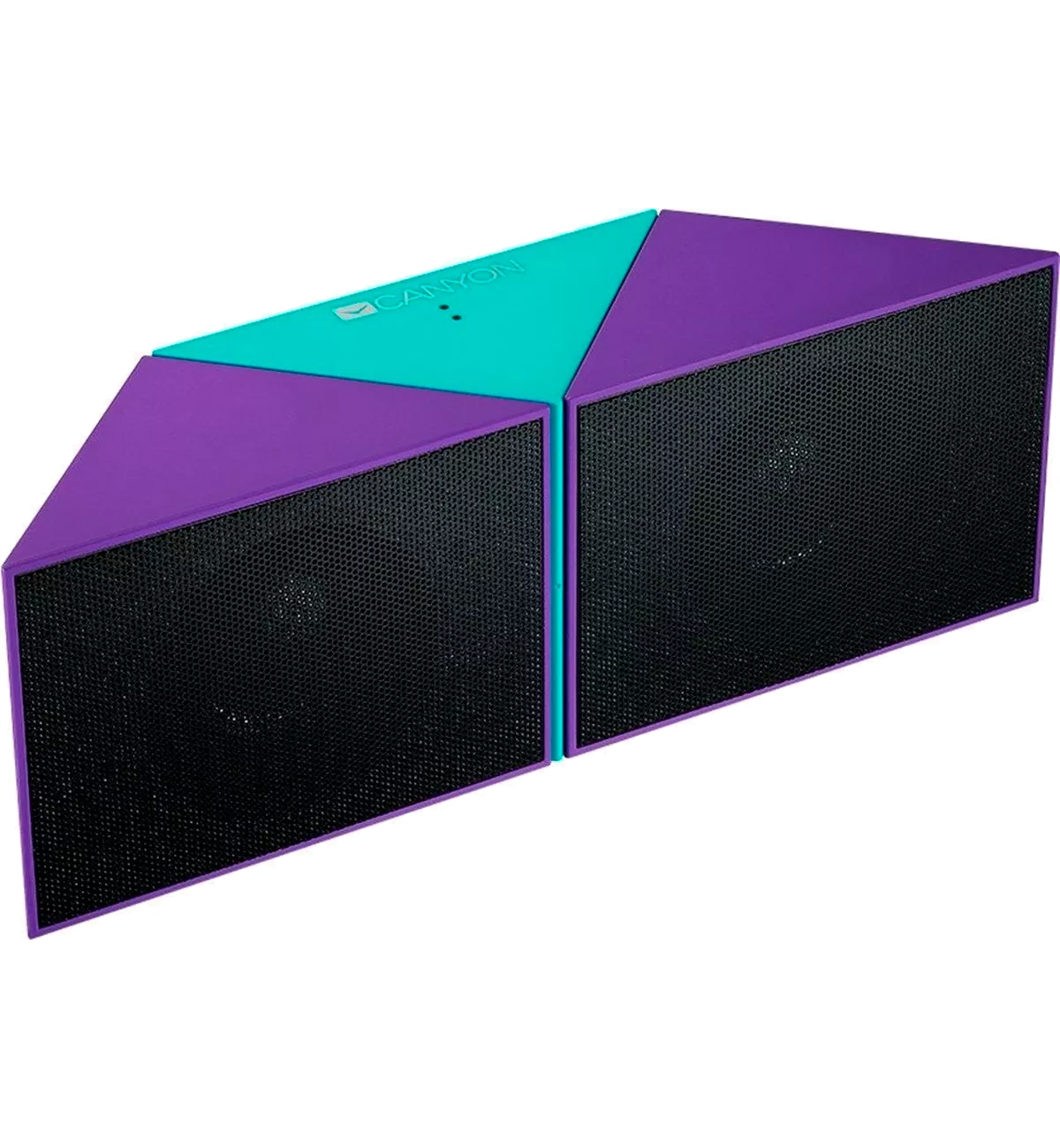 Акустическая система Canyon CNS-CBTSP4GBL Blue/Green Акустическая система Canyon CNS-CBTSP4GBL Blue/Green