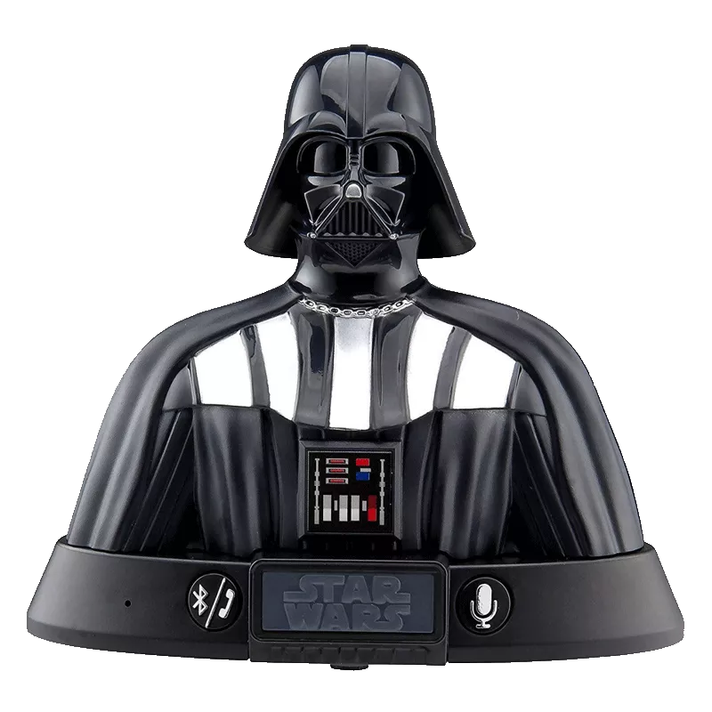 Акустична система eKids/iHome Disney Star Wars Darth Vader (LI-B67DV.11MV7)