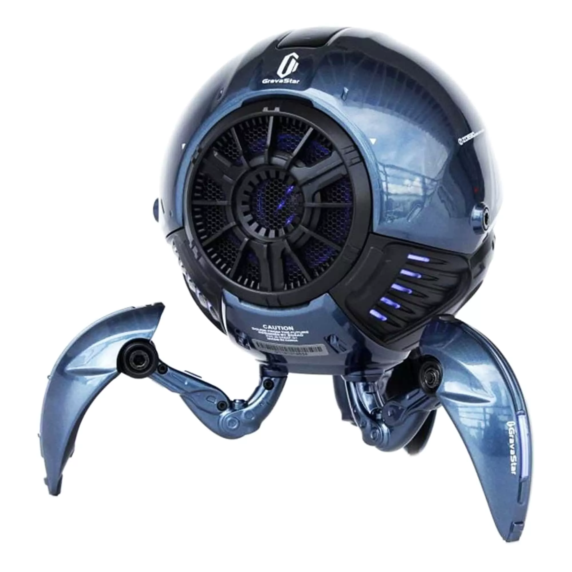 Акустическая система GravaStar Mars Sci-fi Blue (gsg1blu) Акустическая система GravaStar Mars Sci-fi Blue (gsg1blu)