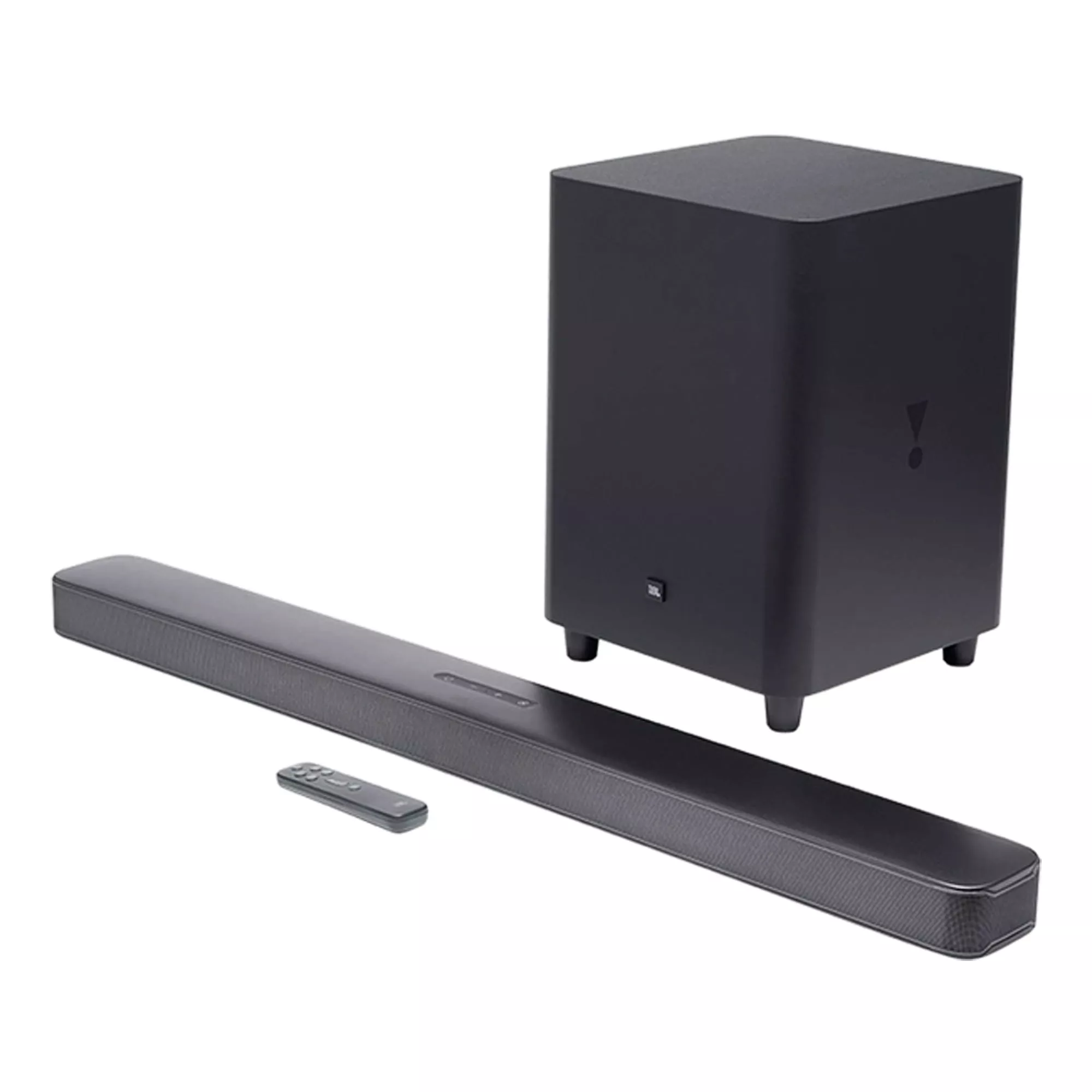 Акустична система JBL Bar 5.1 Surround (JBLBAR51IMBLKEP) Акустична система JBL Bar 5.1 Surround (JBLBAR51IMBLKEP)