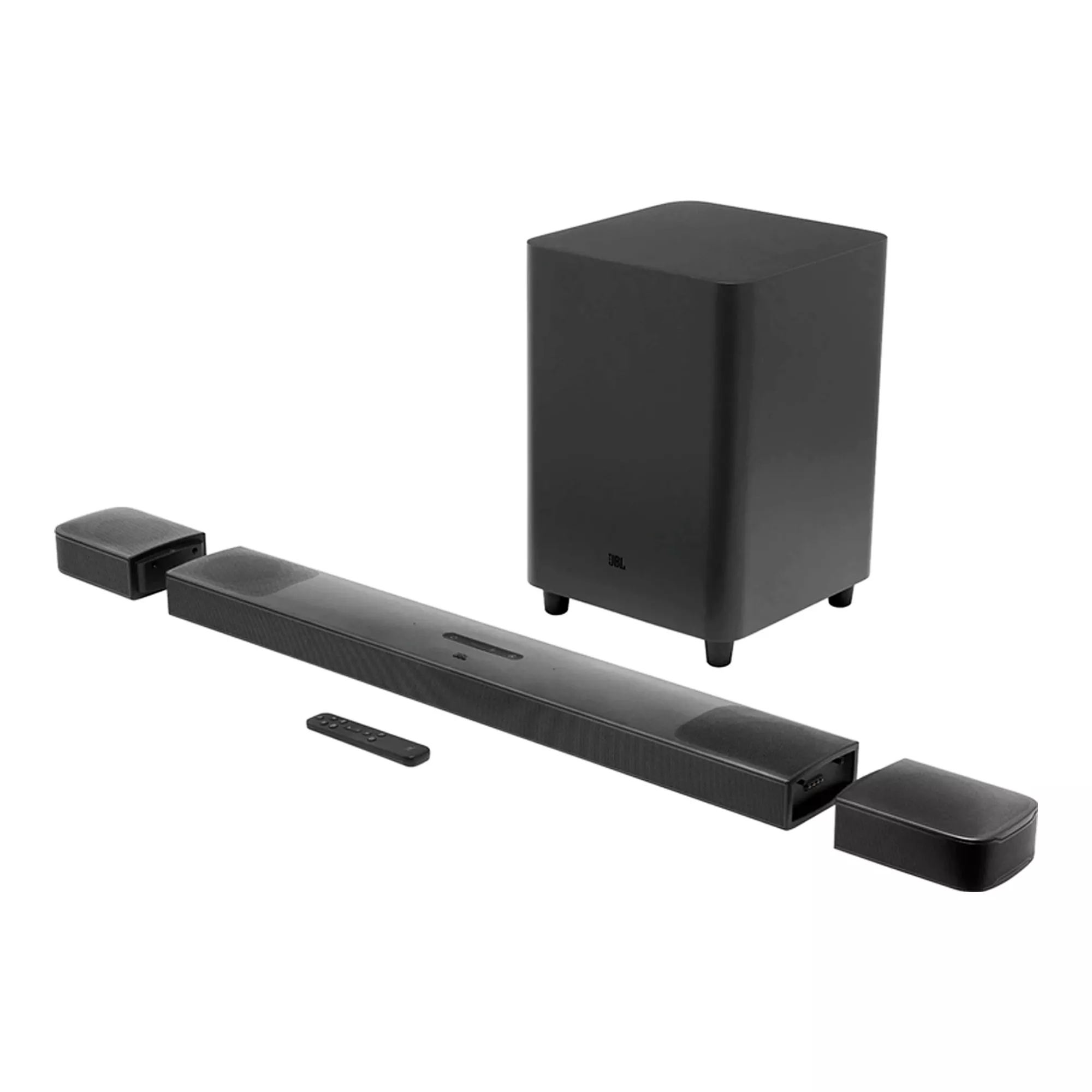 Акустическая система JBL Bar 9.1 3D Surround with Dolby Atmos (JBLBAR913DBLKEP)