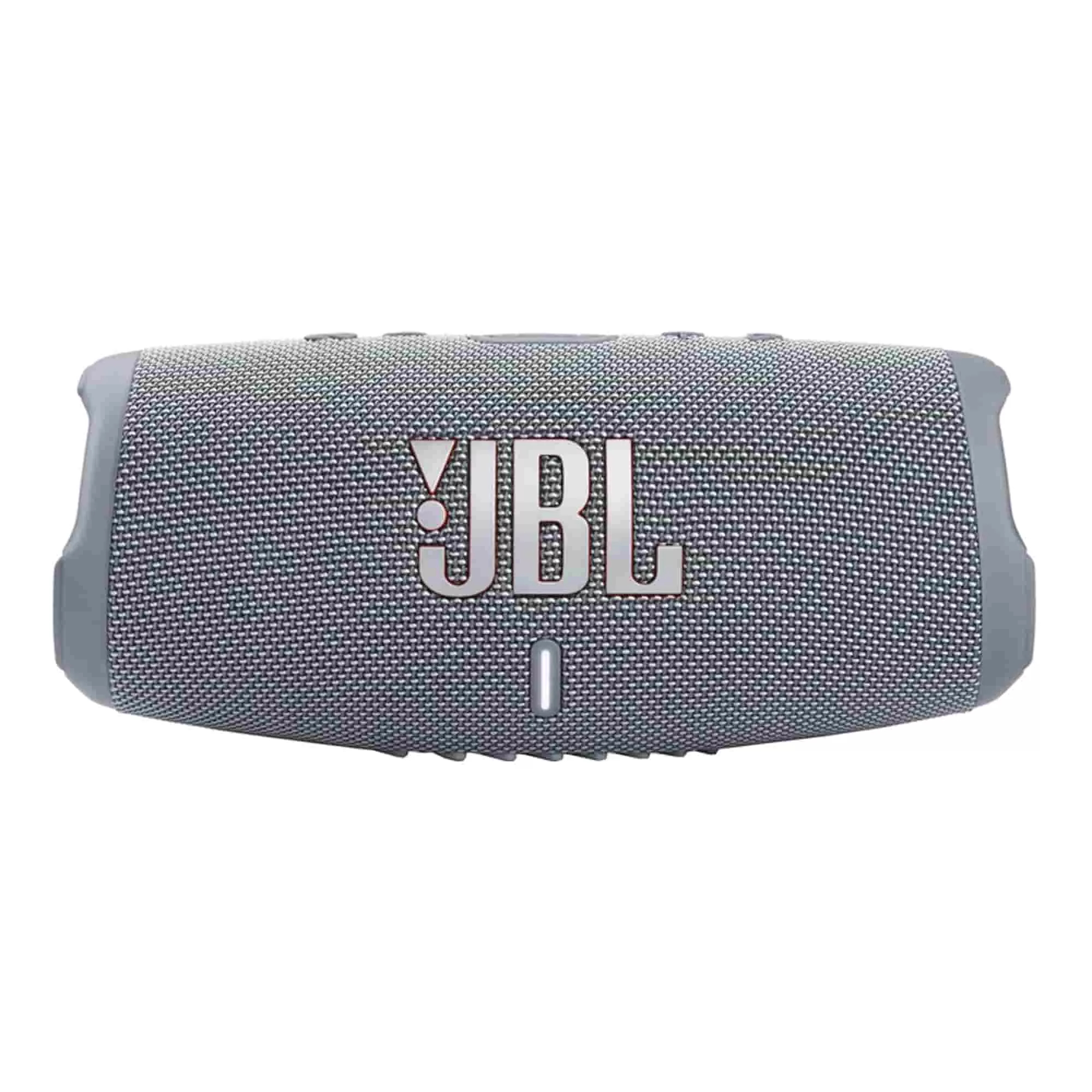 Акустична система JBL Charge 5 Gray (JBLCHARGE5GRY)