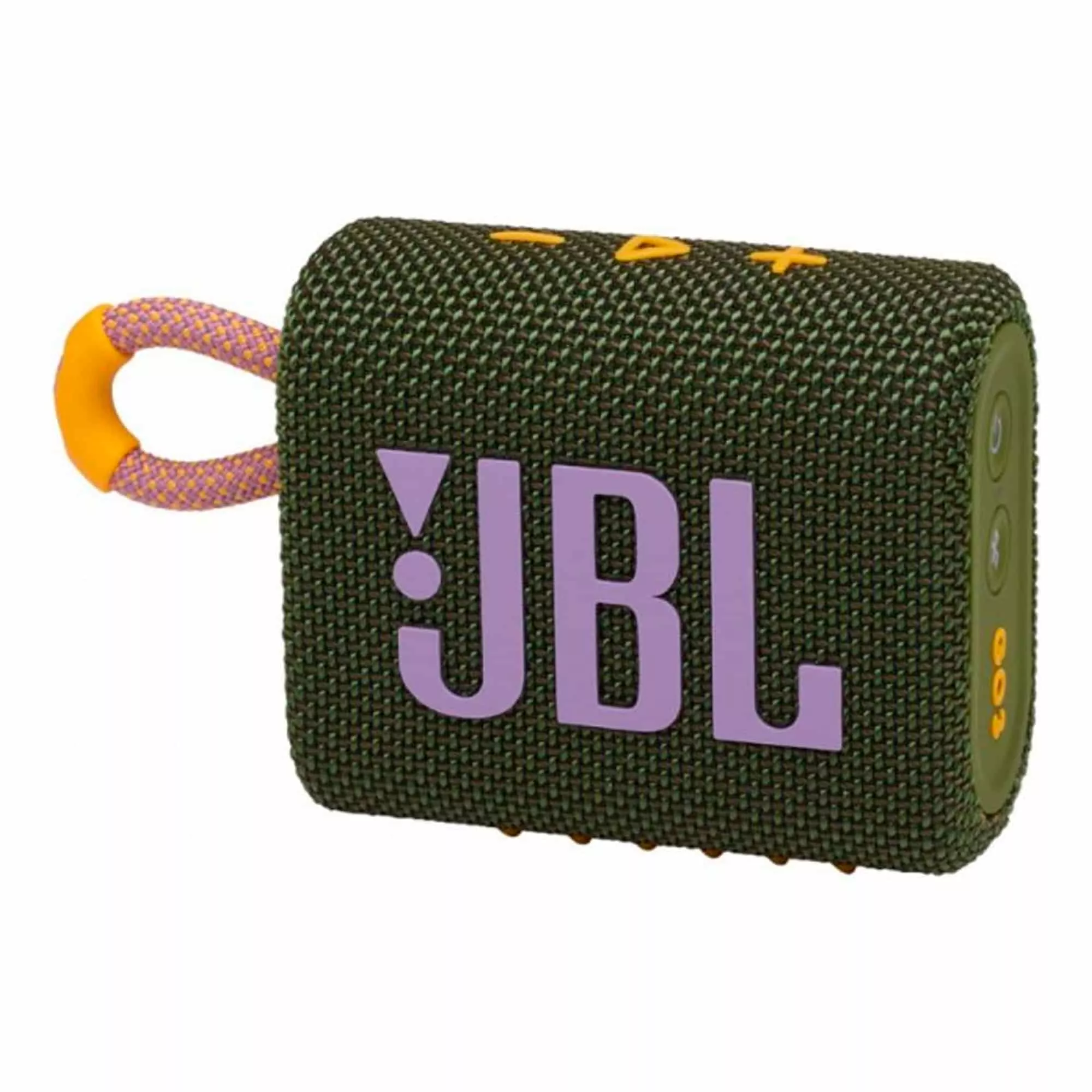 Акустическая система JBL Go 3 Eco Green (JBLGO3ECOGRN)