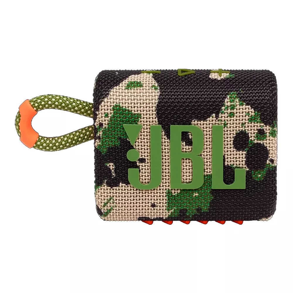 Акустична система JBL Go 3 Squad (JBLGO3SQUAD) Акустична система JBL Go 3 Squad (JBLGO3SQUAD)