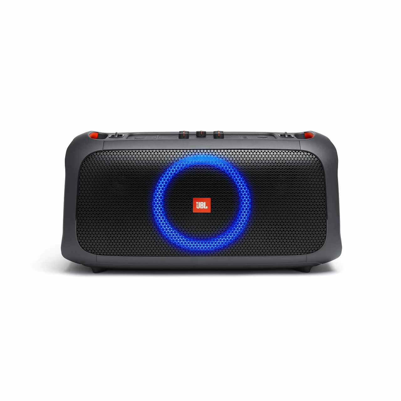 Акустична система JBL PartyBox On-The-Go Black (JBLPARTYBOXOTGEU) Акустична система JBL PartyBox On-The-Go Black (JBLPARTYBOXOTGEU)