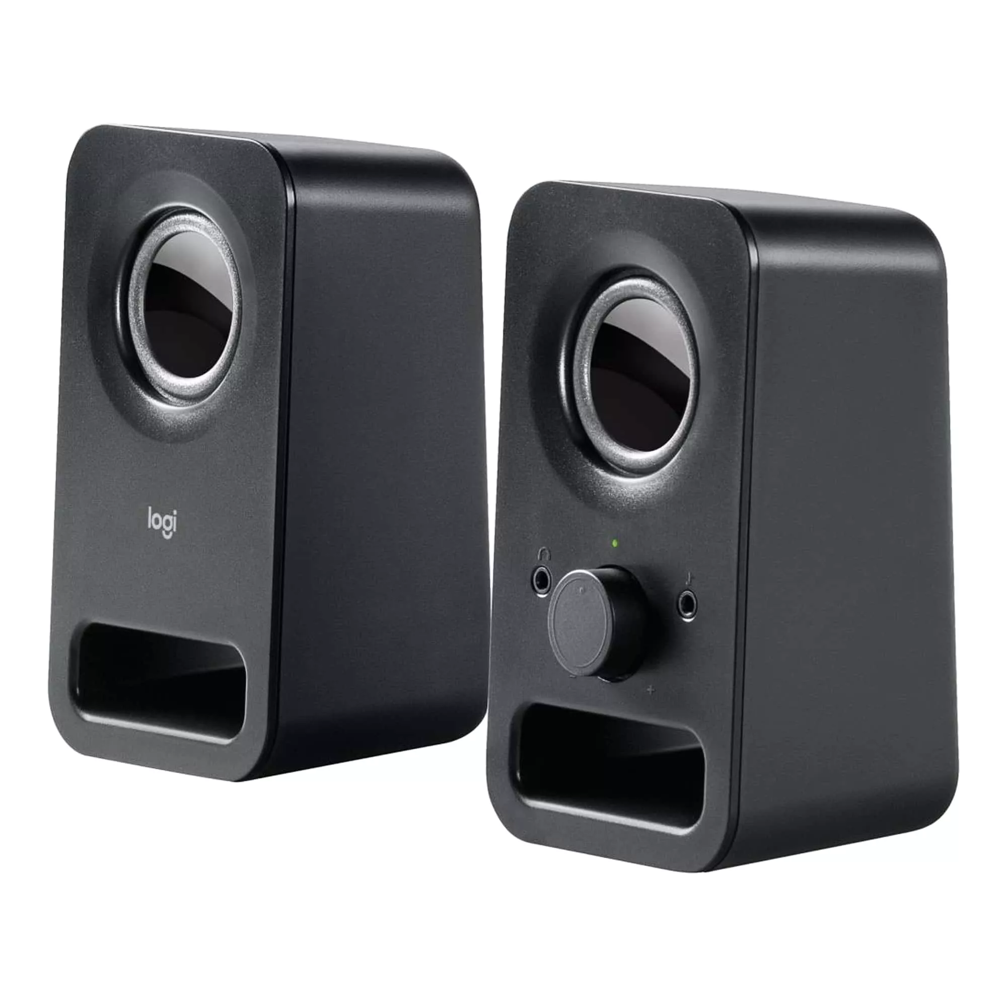 Акустична система Logitech Z150 Black (980-000814) Акустична система Logitech Z150 Black (980-000814)