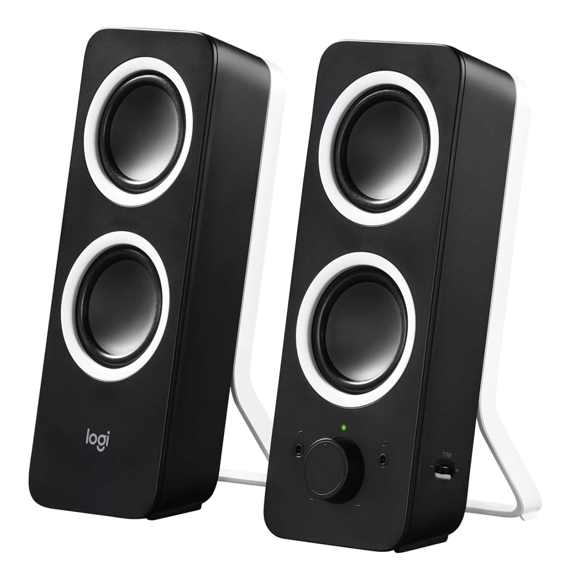 Акустическая система Logitech Z200 Black (980-000810)