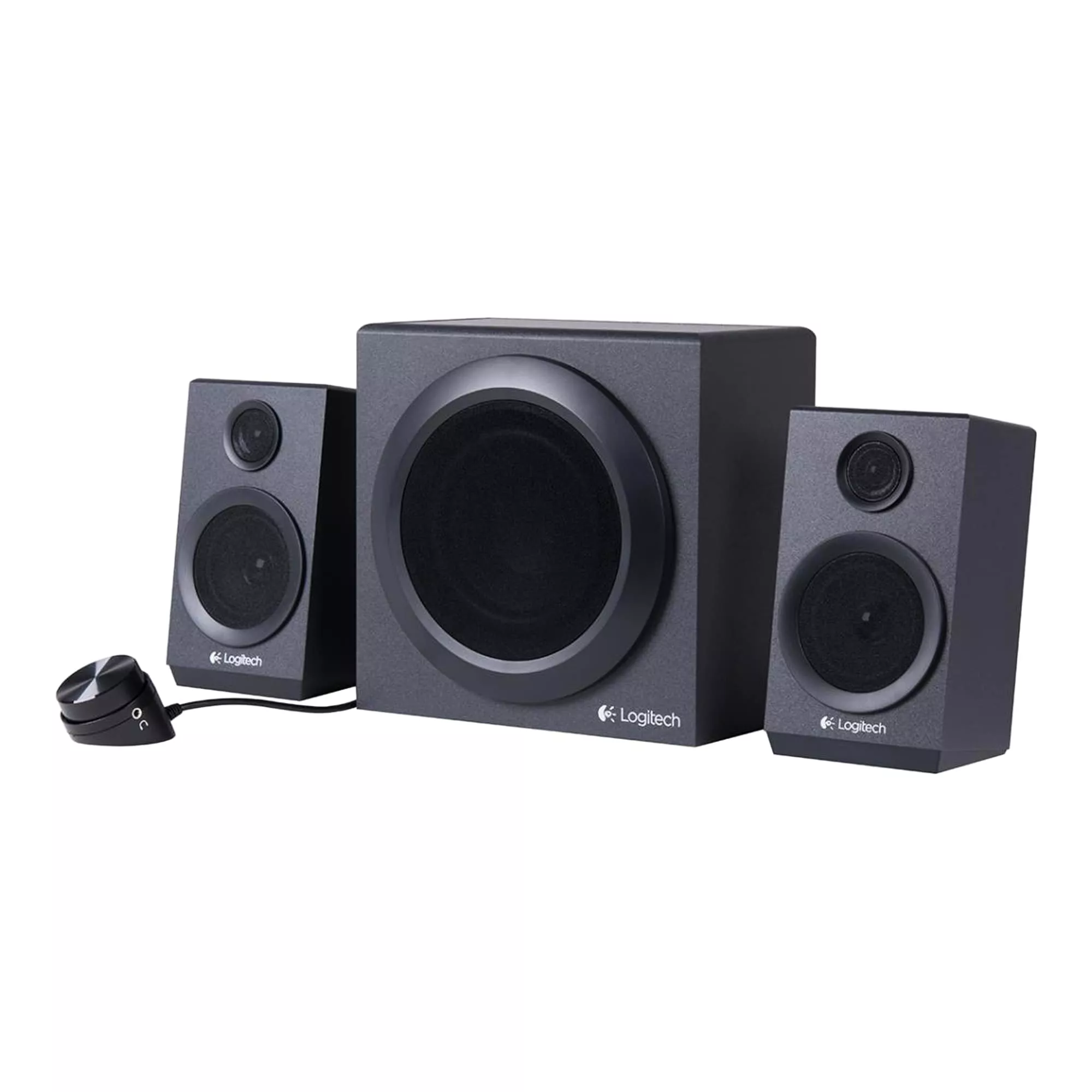Акустическая система Logitech Z333 Black (980-001202) Акустическая система Logitech Z333 Black (980-001202)