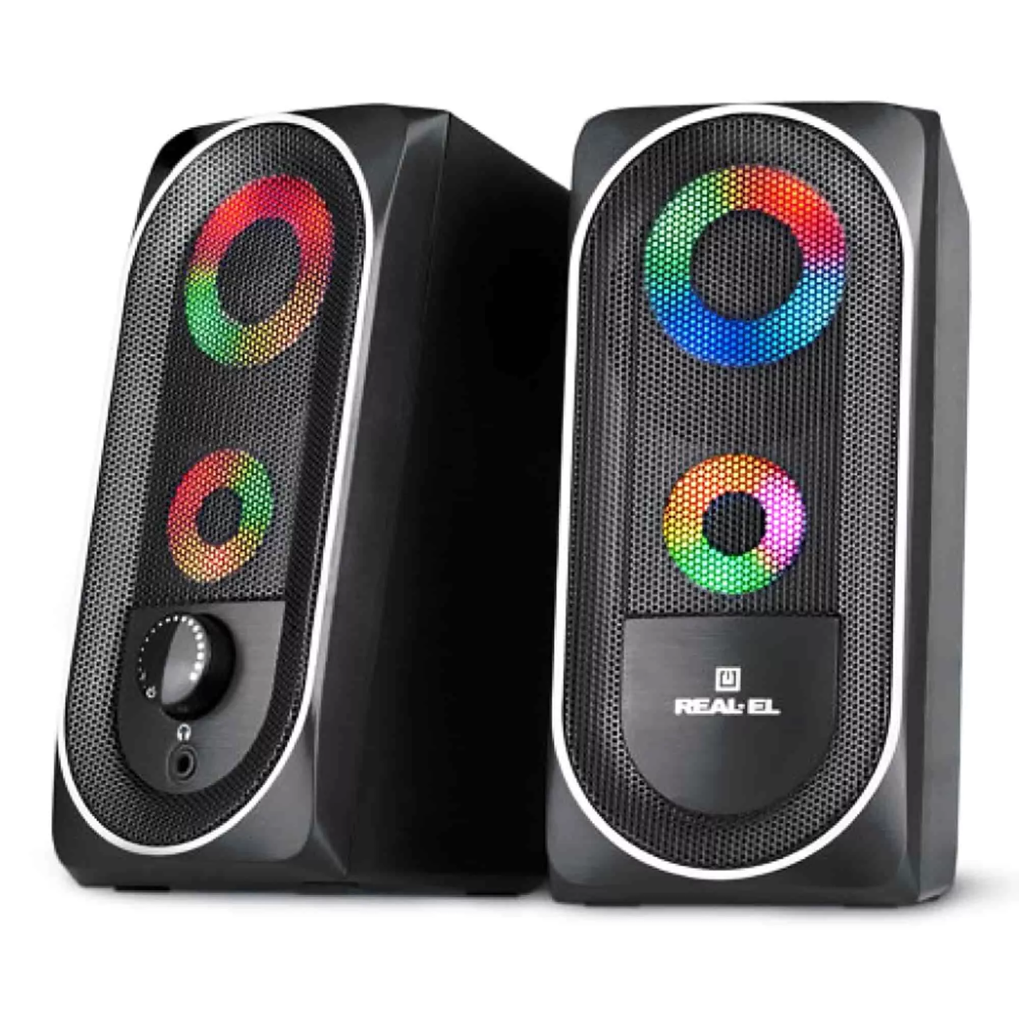 Акустическая система REAL-EL S-110 Black (EL121100009) Акустическая система REAL-EL S-110 Black (EL121100009)