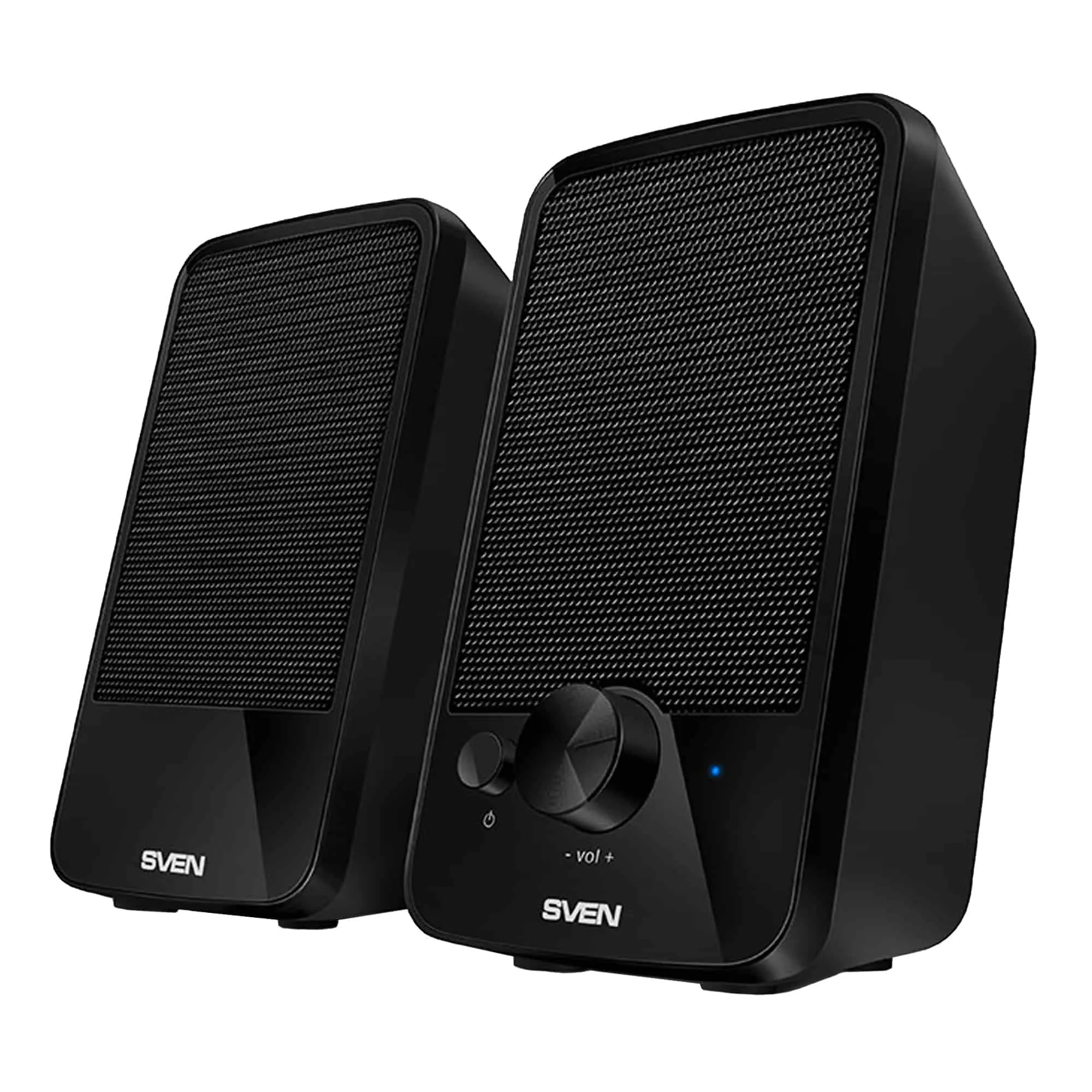 Акустическая система Sven 312 Black USB (00410054) Акустическая система Sven 312 Black USB (00410054)