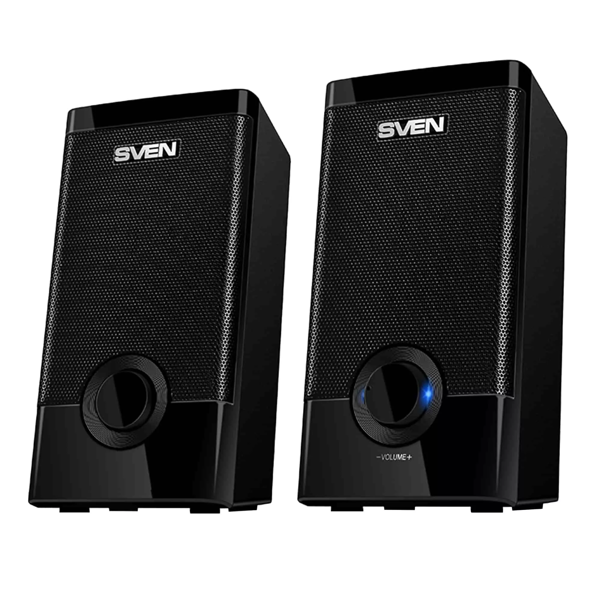 Акустична система Sven 318 Black USB (00410066) Акустична система Sven 318 Black USB (00410066)