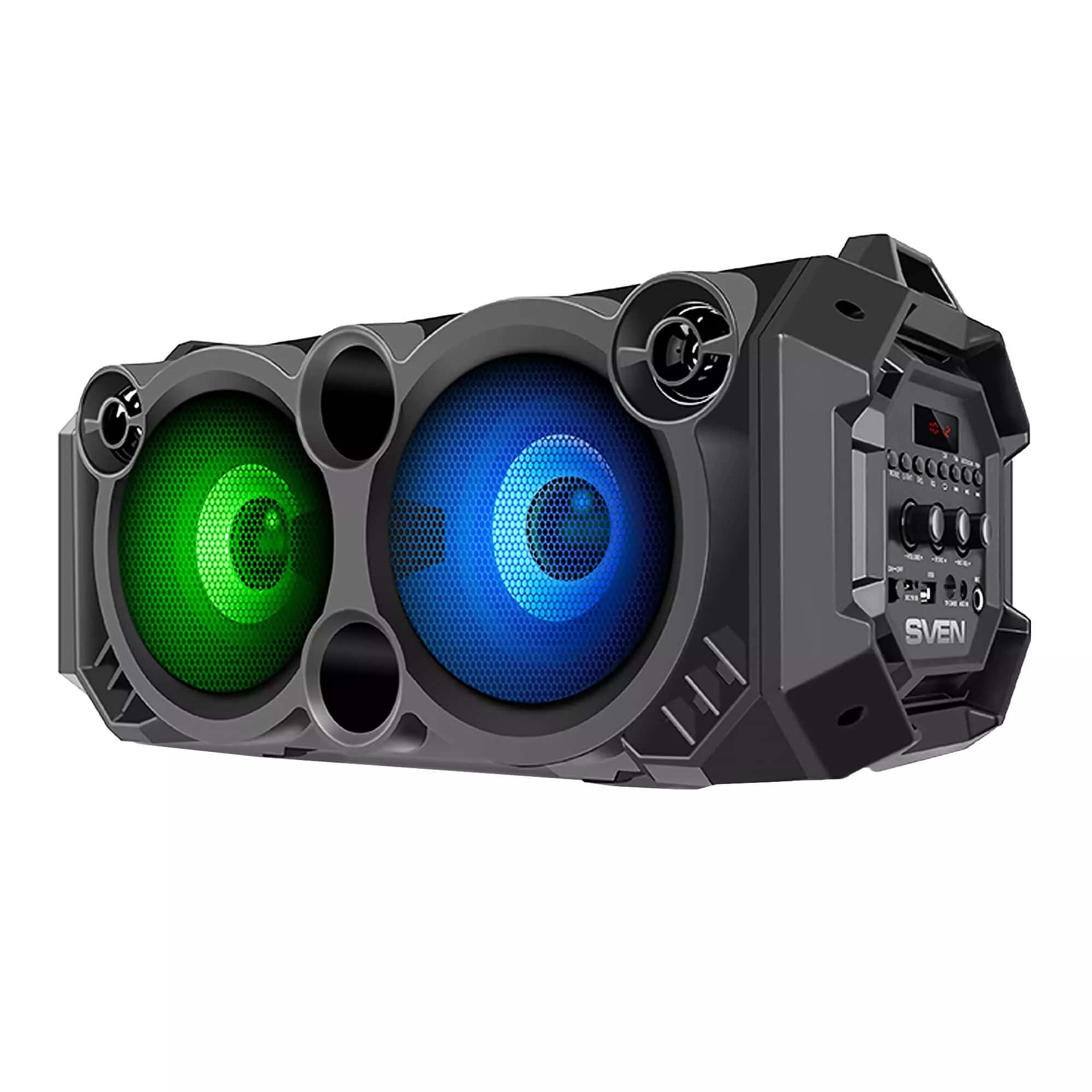 Акустическая система Sven PS-550 Black (00410092)