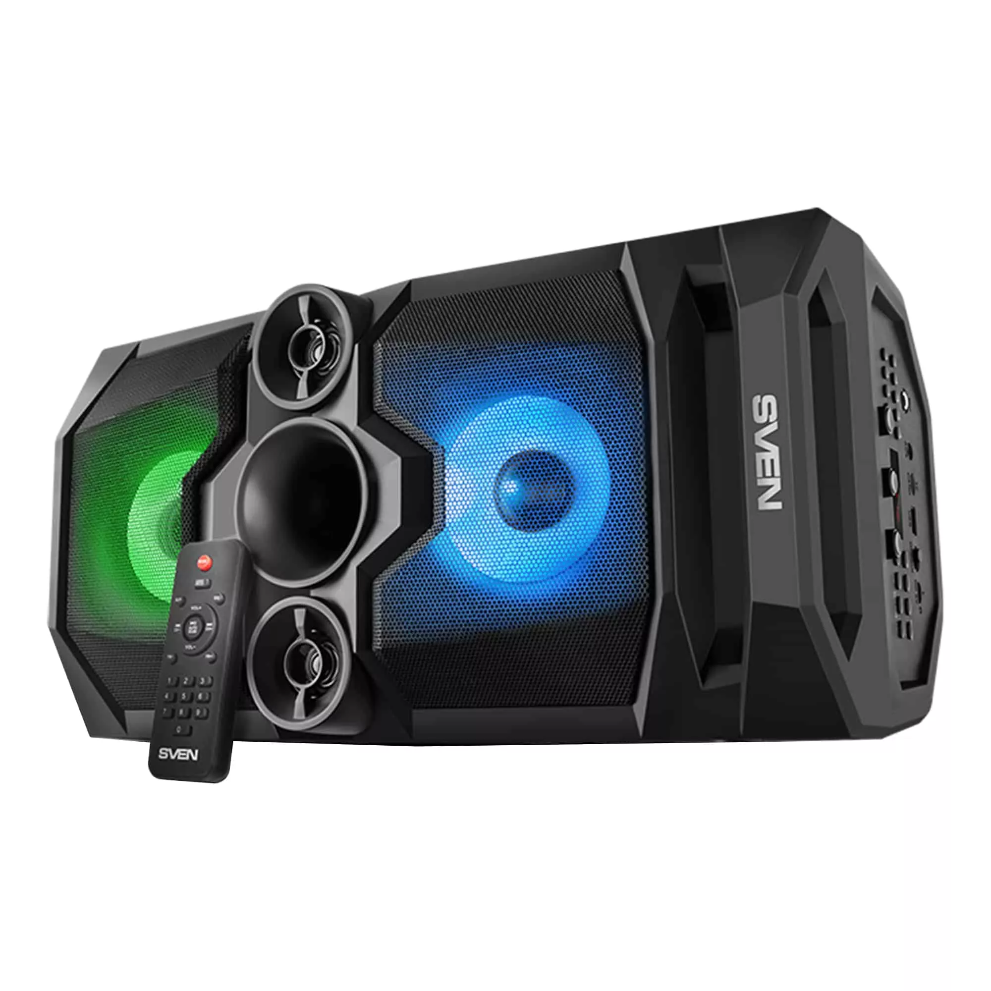 Акустическая система Sven PS-655 Black (00410113)
