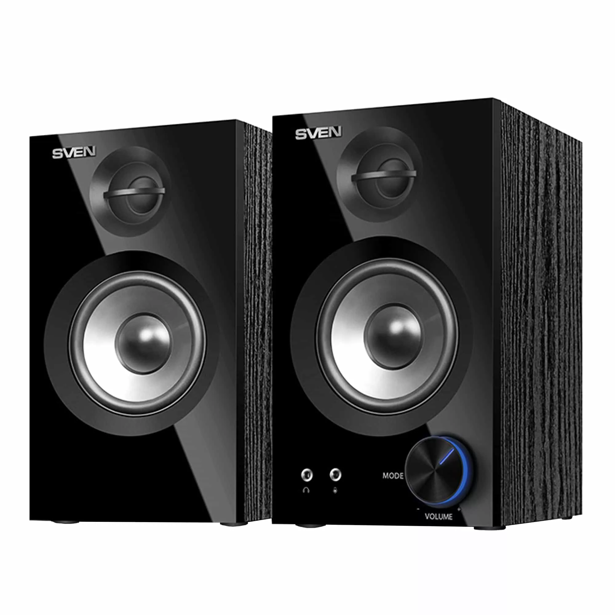 Акустична система Sven SPS-621 Black (00460199) Акустична система Sven SPS-621 Black (00460199)