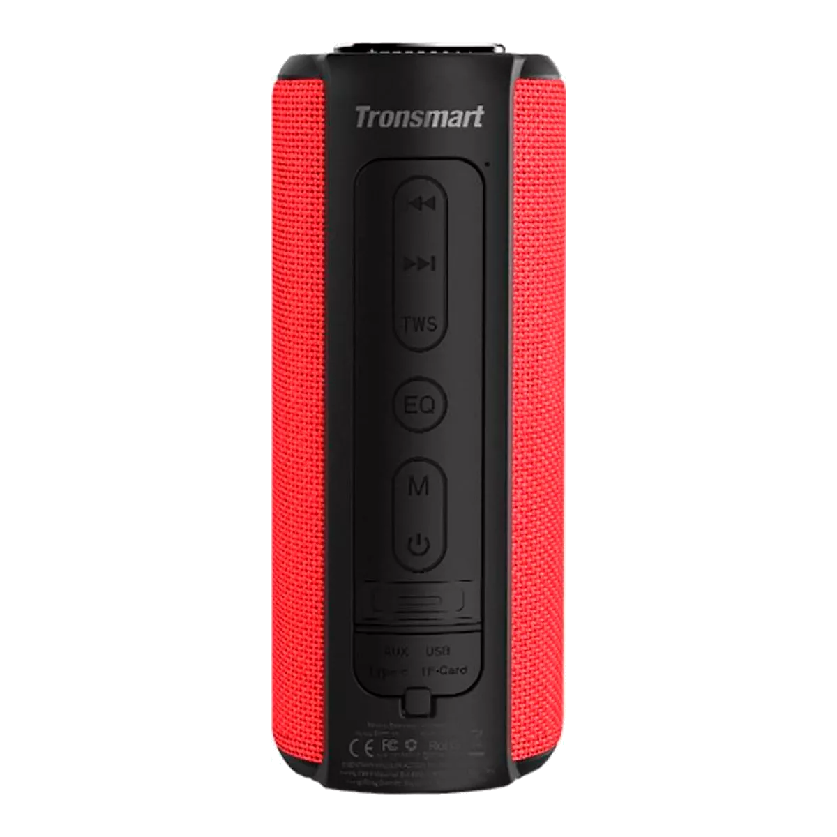 Акустична система Tronsmart Element T6 Plus Red (349454) Акустична система Tronsmart Element T6 Plus Red (349454)