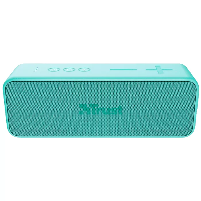 Акустическая система TRUST Zowy Max Bluetooth Speaker Mint (23827_TRUST)