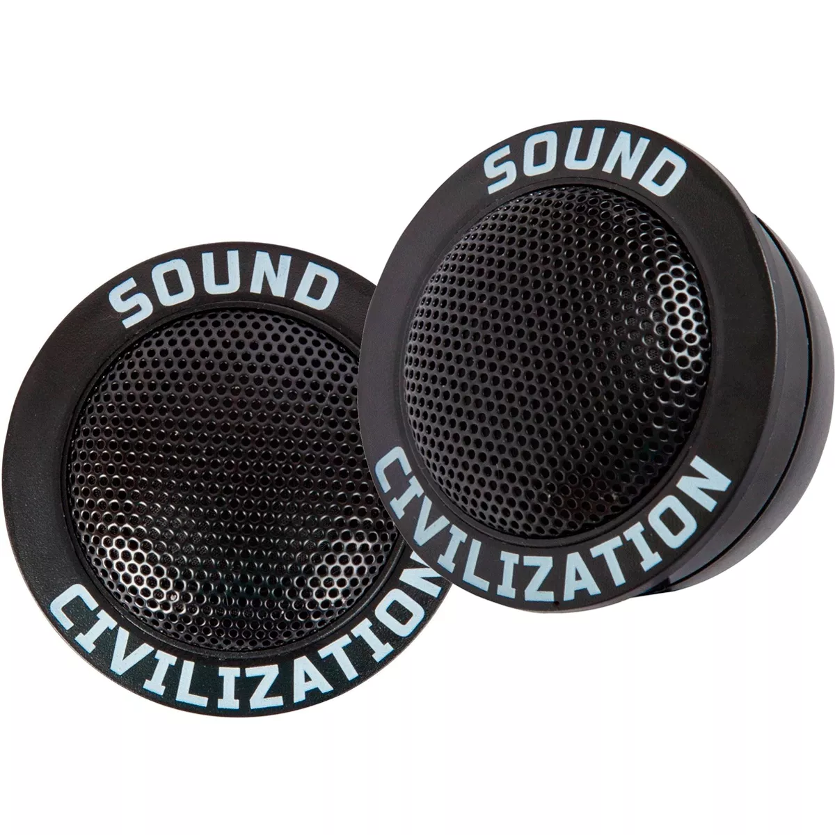 Акустика Kicx Sound Civilization SC-37 (4239)