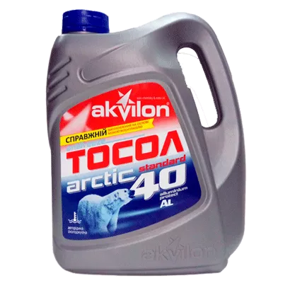 Тосол Akvilon Tosol Optim G11 синий 3л (D326C0) Тосол Akvilon Tosol Optim G11 синий 3л (D326C0)