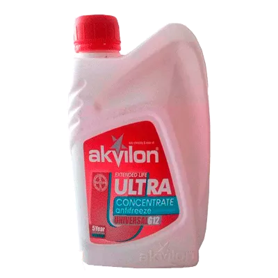 Антифриз Akvilon G12 -38°C синий 1л (C3A1A5) Антифриз Akvilon G12 -38°C синий 1л (C3A1A5)