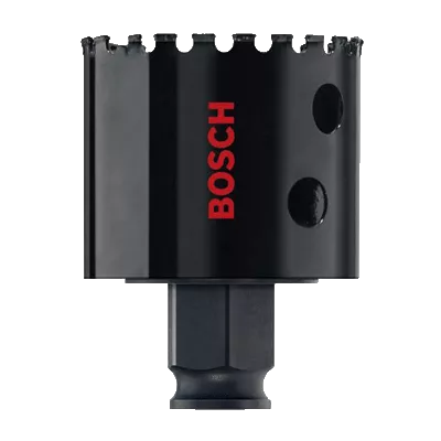 Алмазна коронка 57 мм (ГРАНІТ) Bosch (2608580312)