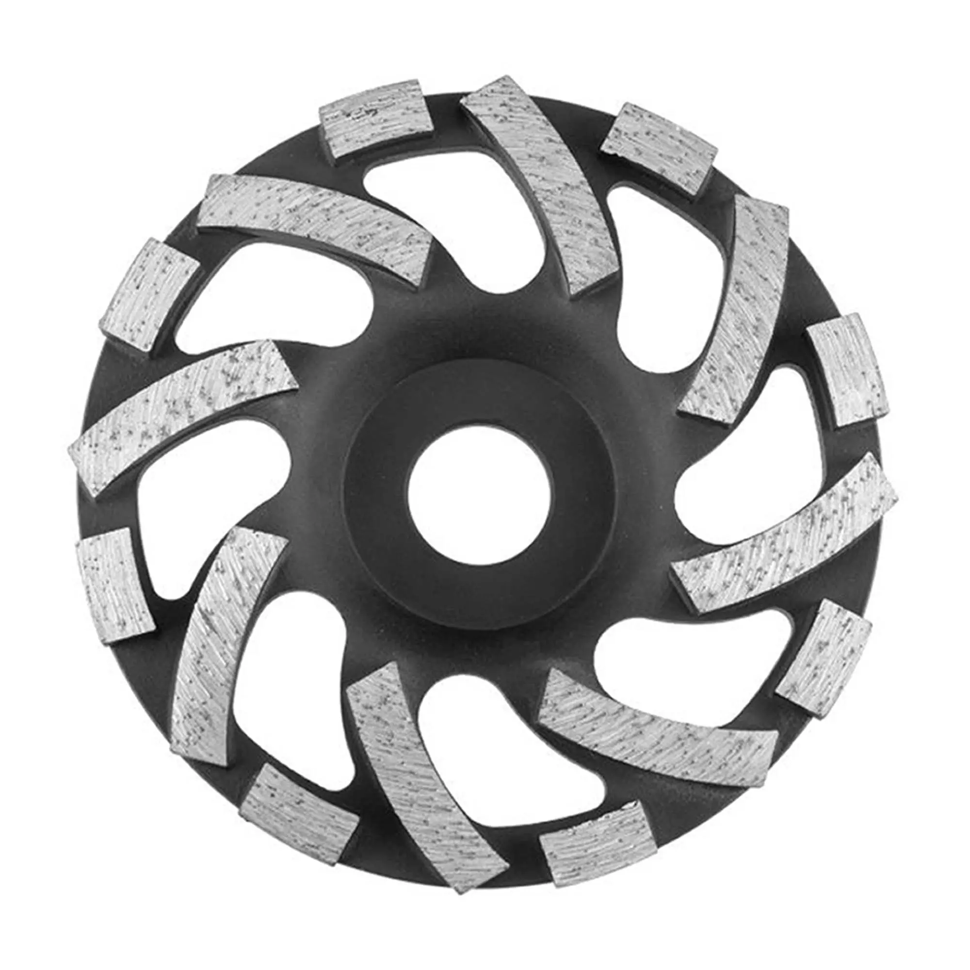 Алмазний шліфувальний диск GRAPHITE 125 x 22,2 x 5 мм (57H896) Алмазний шліфувальний диск GRAPHITE 125 x 22,2 x 5 мм (57H896)