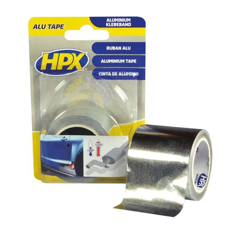 Алюминиевая лента 40 мкм HPX