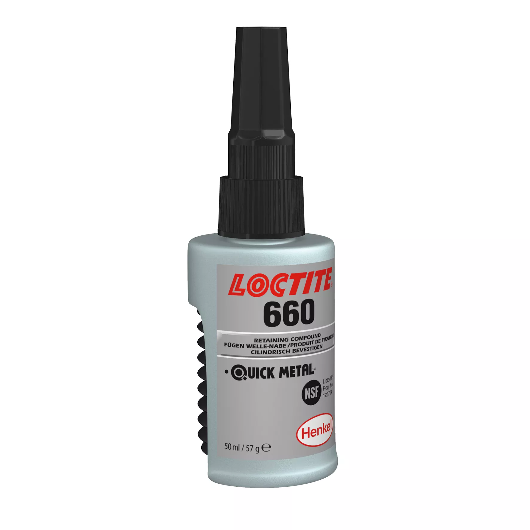 Анаеробний клей LOCTITE 660 50мл (315999) Анаеробний клей LOCTITE 660 50мл (315999)