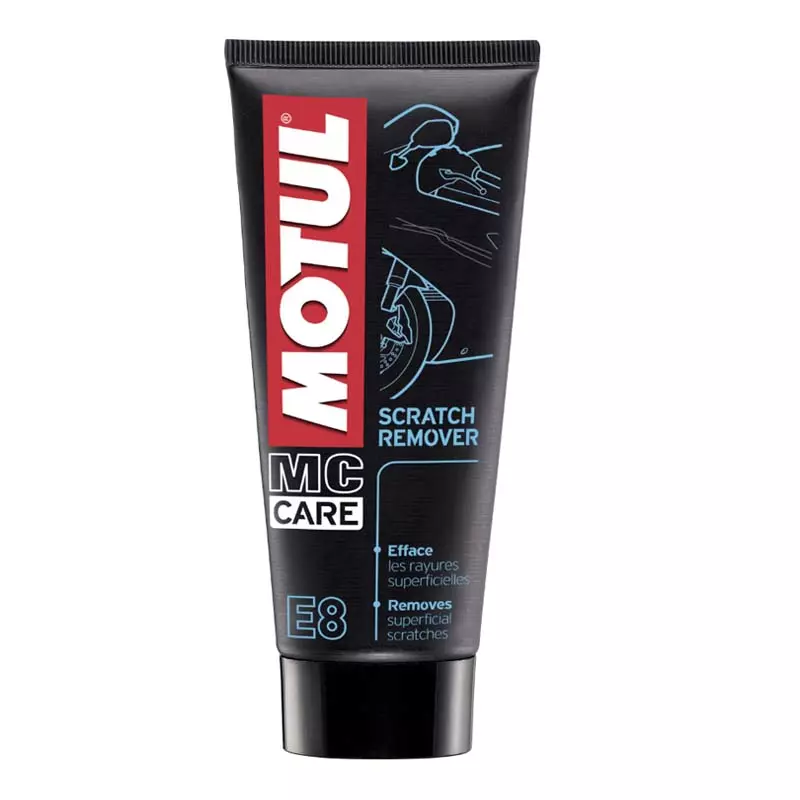 Антицарапин MOTUL SCRATCH REMOVER 100мл (850168) Антицарапин MOTUL SCRATCH REMOVER 100мл (850168)