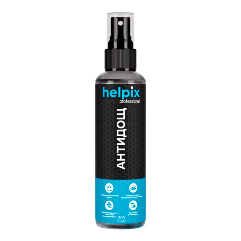 Антидождь HELPIX 200мл (802807) Антидождь HELPIX 200мл (802807)