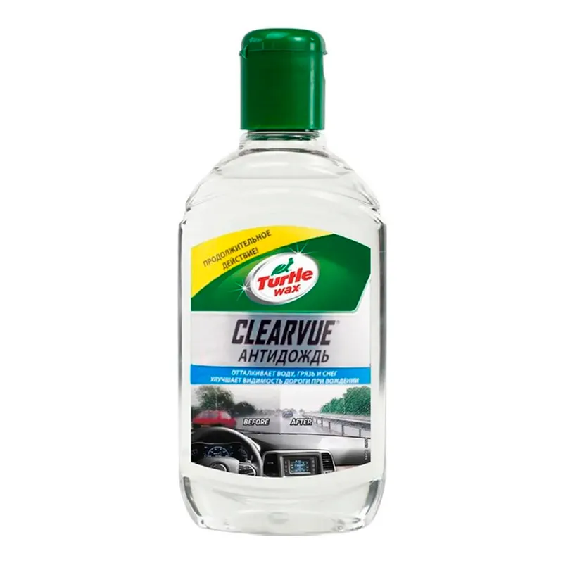 Антидождь TURTLE WAX 300мл (52887/FG7704)